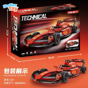 Những Món Đồ Chơi Lắp Ráp Mô Hình Hot Nhất Hiện Nay – Khám Phá Thế Giới Sáng Tạo Cùng Miniblox Toy