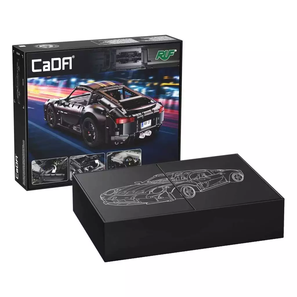 Mô hình xe hơi Porsche