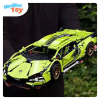 Mô Hình Xe Ô Tô Lắp Ráp Lamborghini Sian – Siêu Phẩm Cho Tín Đồ Đam Mê Lắp Ghép Và Siêu Xe