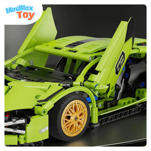 Mô Hình Xe Ô Tô Lắp Ráp Lamborghini Sian – Siêu Phẩm Cho Tín Đồ Đam Mê Lắp Ghép Và Siêu Xe