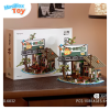 Mô Hình Nhà Gỗ DIY – Xu Hướng Mô Hình Hot Từ Miniblox Toy Cho Tín Đồ Sáng Tạo