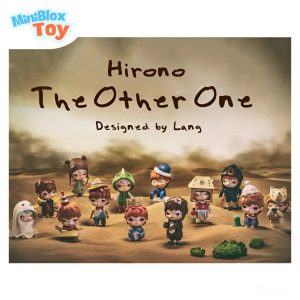 Hirono Series 1 – The Other One – MiniBlox Toy Blind Box