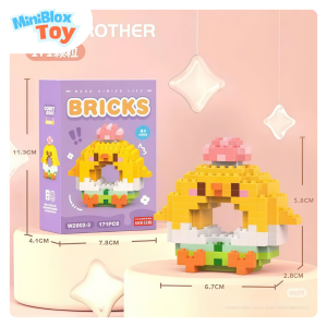 Những Món Đồ Chơi Lắp Ráp Mô Hình Hot Nhất Hiện Nay – Khám Phá Thế Giới Sáng Tạo Cùng Miniblox Toy