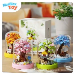 Set Lồng Chụp Cây