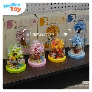 Set Lồng Chụp Cây