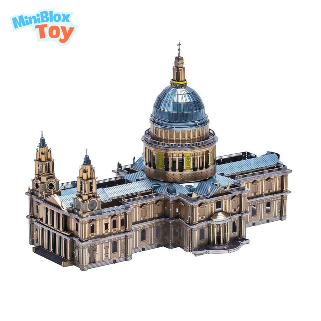 Mô Hình Kiến Trúc LEGO