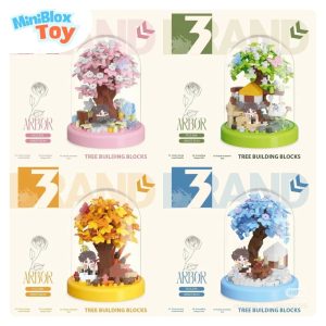 Set Lồng Chụp Cây