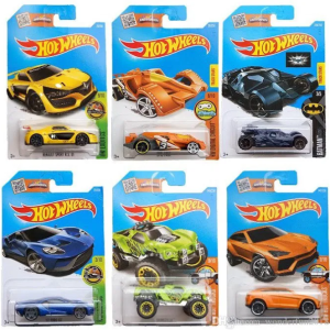 Xe Hot Wheels