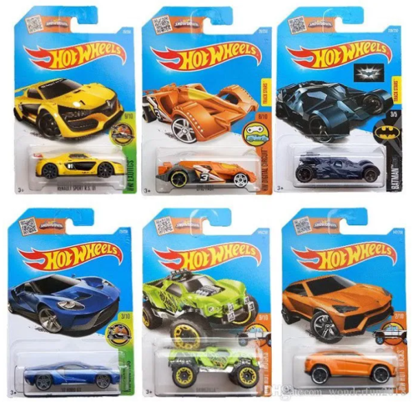 Xe Hot Wheels