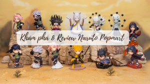Naruto Popmart