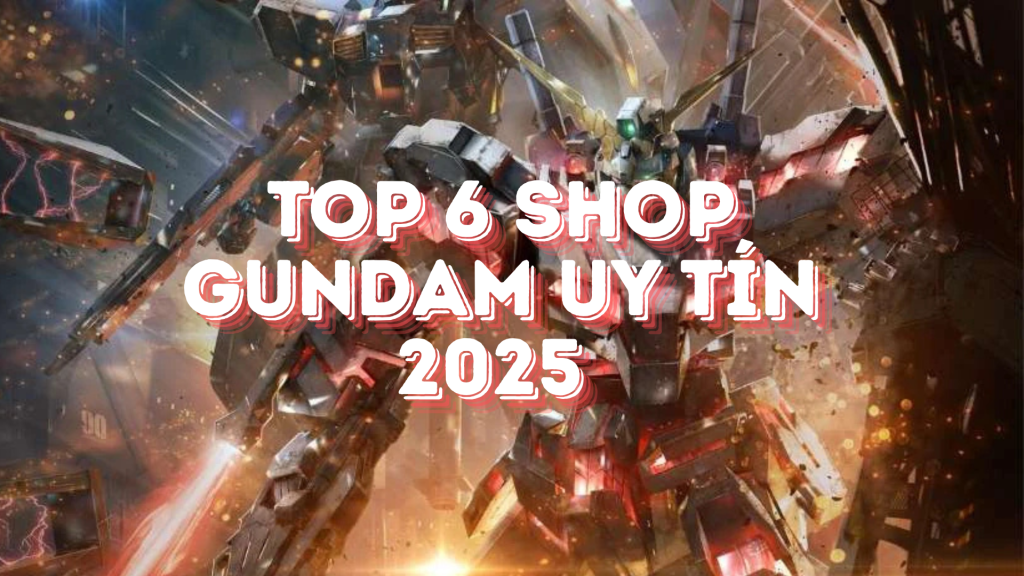 Shop Gundam