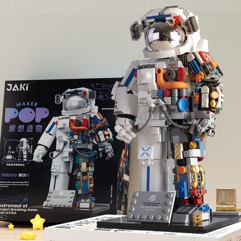 Robot Đồ Chơi – Sự Lựa Chọn Thông Minh Cho Bé Yêu Cùng Miniblox Toy