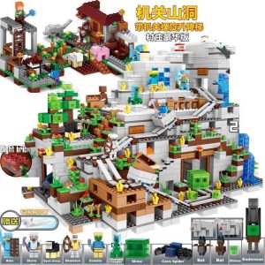 Đồ Chơi Lắp Ráp Minecraft Minibox Toy – Món Quà Sáng Tạo Cho Bé Yêu Khám Phá